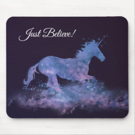 Mystic Unicorn Silhouette Musmatta