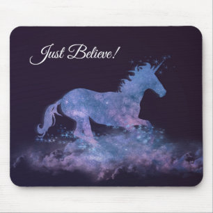 Mystic Unicorn Silhouette Musmatta