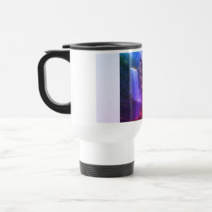 Mystic Varg Forest Mugg