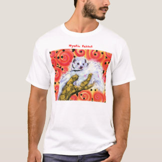 Mystic vessla t-shirt