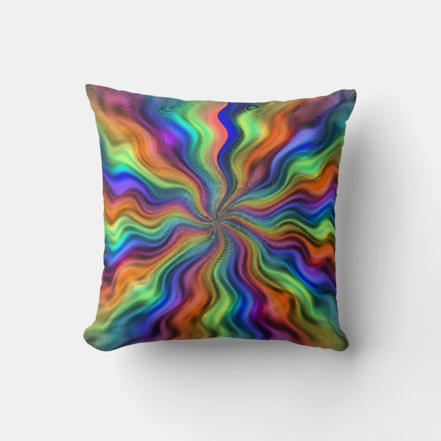 Mystic vibrationer kudder kudde (Framsida)