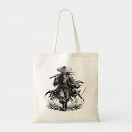 Mystic Wandering Ronin Mugg | Samurajkrigare i Ba Tygkasse
