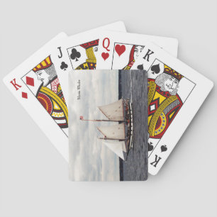 Mystic Whaler-kort Casinokort