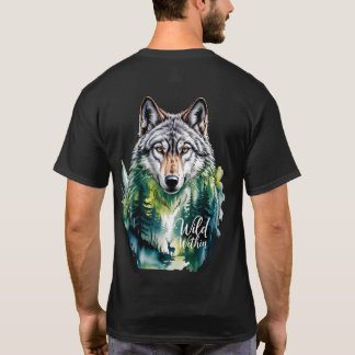 Mystic Wilderness T Shirt