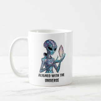 Mystical Alien Kaffemugg