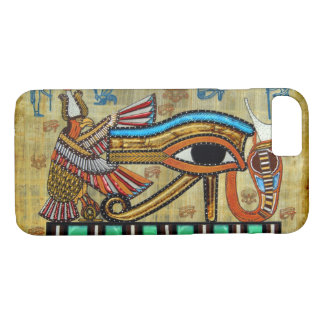 Mystical Ancient Egyptian Öga of Horus Phone Case