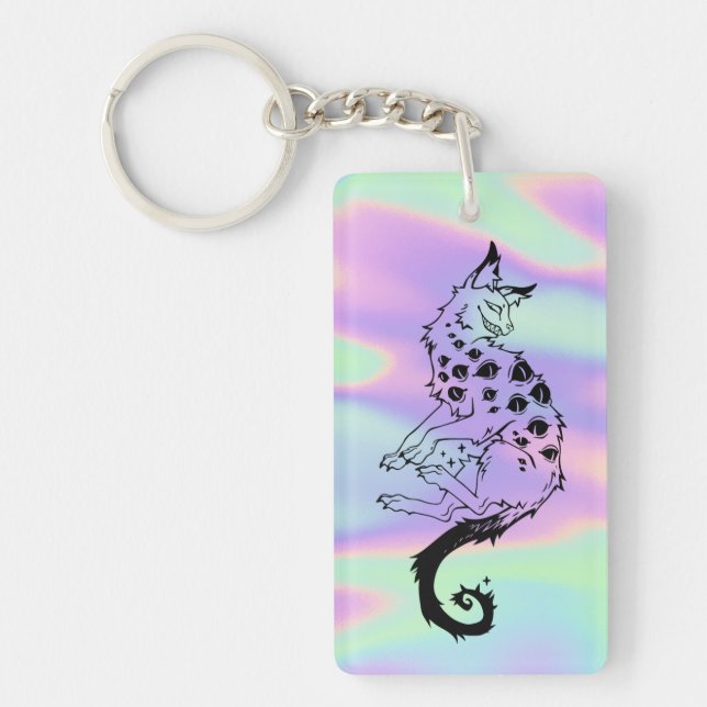 Mystical beast (Framsidan)