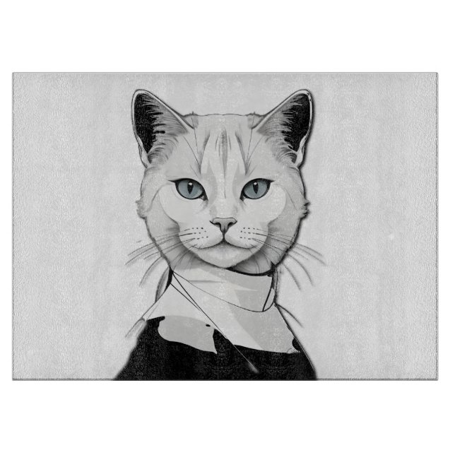 Mystical Black and White Cat of Salem (Framsidan)