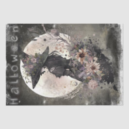 Mystical Blommigt Witch