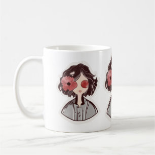 Mystical Bloom Mugg