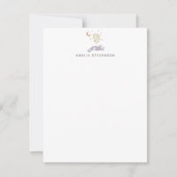 Mystical Botanical Astrology Pastel Personlig