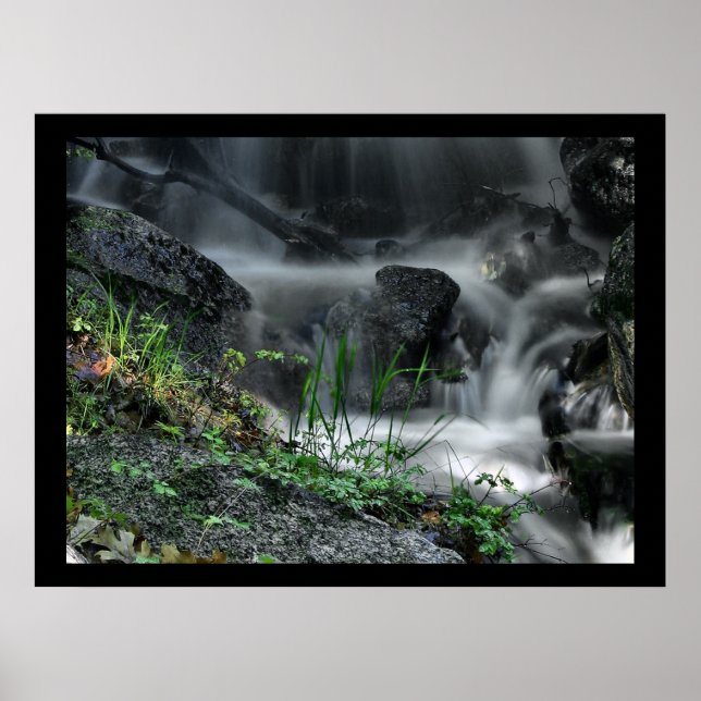 Mystical Brook Poster (Framsidan)