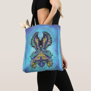 Mystical Butterfly Spirit Tygkasse
