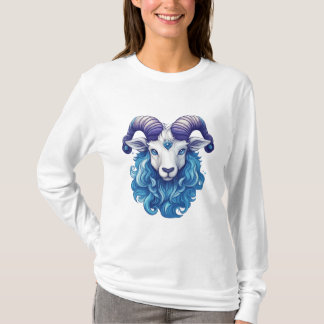 Mystical Capricorn Guardian T Shirt