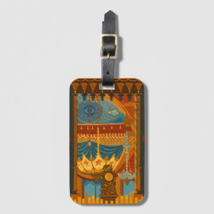 Mystical Ceiling Print från Brightons Music Room Bagagebricka