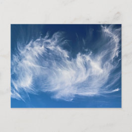 Mystical Cloud Formning Vykort