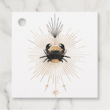 Mystical Cosmic Crab