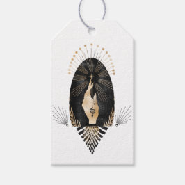 Mystical Cosmic Presentetikett