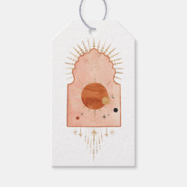 Mystical Cosmic Presentetikett