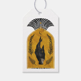 Mystical Cosmic Presentetikett