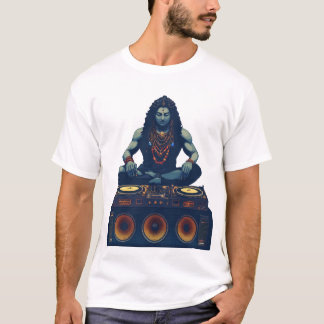Mystical DJ Artifact T-Shirt