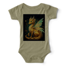 Mystical Dragon Hatchling