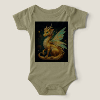 Mystical Dragon Hatchling T Shirt