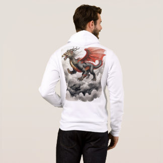 MYSTICAL DRAGON T SHIRT