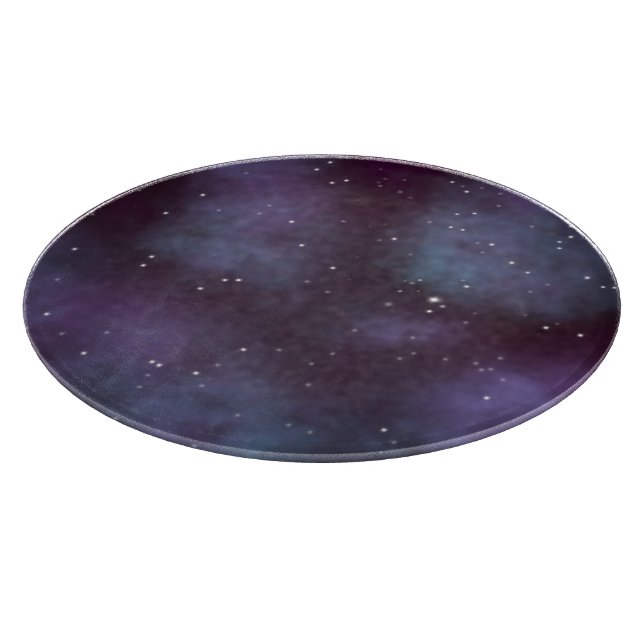 Mystical Dusty Violet Galaxy (Hörn)