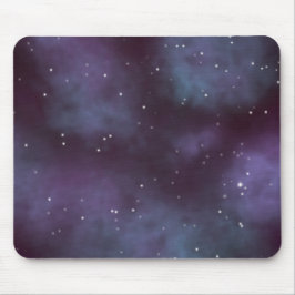 Mystical Dusty Violet Galaxy Musmatta