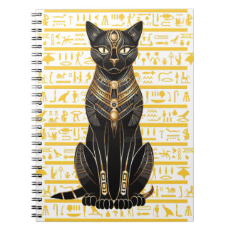 Mystical Egypt Notebook Anteckningsbok
