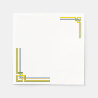 Mystical Egypt Pappersservett