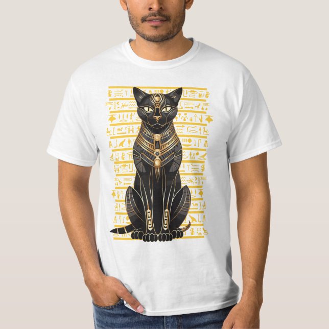 Mystical Egypt T Shirt (Framsida)