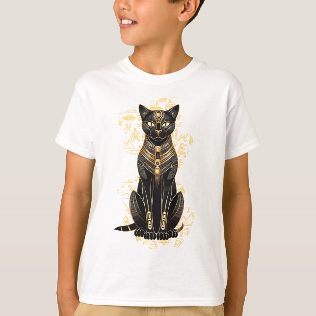 Mystical Egypt T Shirt (Framsida)