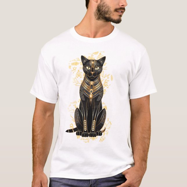 Mystical Egypt T Shirt (Framsida)