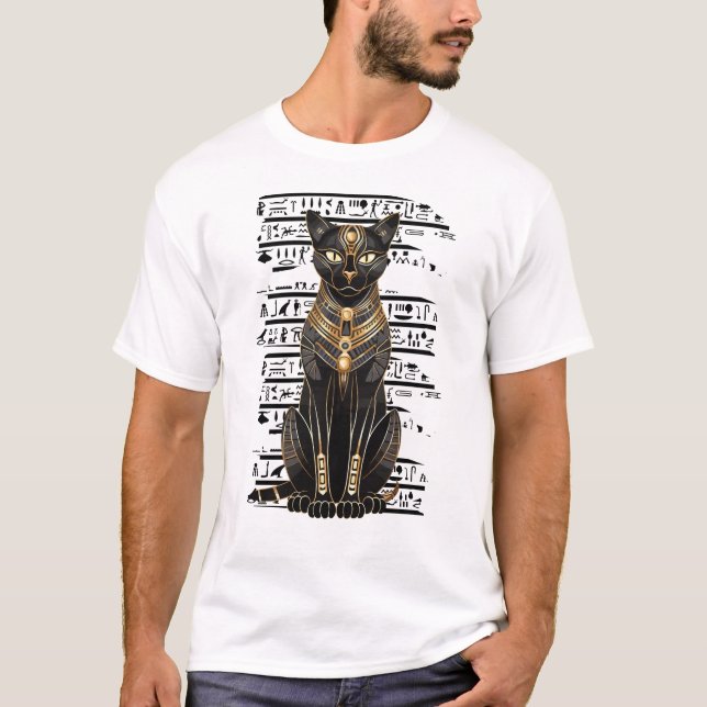 Mystical Egypt T Shirt (Framsida)