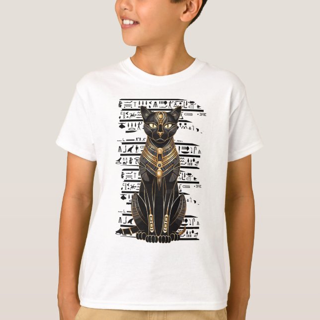 Mystical Egypt T Shirt (Framsida)