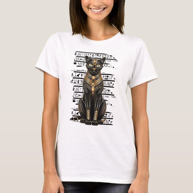 Mystical Egypt T Shirt (Framsida)