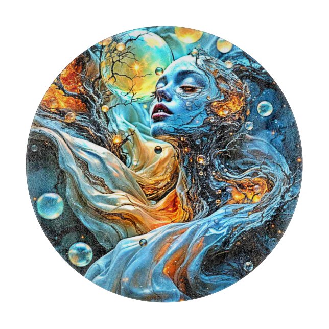 Mystical Etheral Serenity Art (Framsidan)