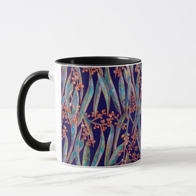 Mystical Eucalyptus Mugg (Vänster)