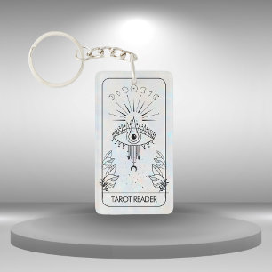 Mystical Evil Öga Celestial Tarot HoloGraph