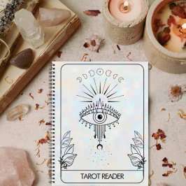 Mystical Evil Öga Celestial Tarot HoloGraph