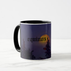 Mystical Fall Equinox Mugg