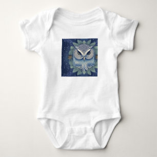 Mystical Fantasy Forest Uggla T Shirt