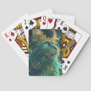 Mystical Feline Casinokort