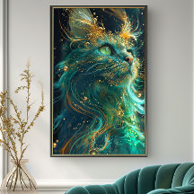 Mystical Feline