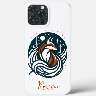 Mystical Fox iphone case