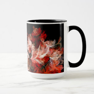 Mystical Fractal Mugg