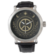 Mystical Fredstecken Unisex