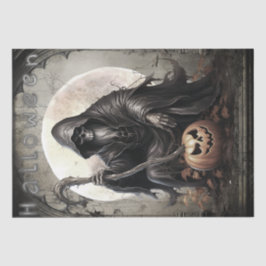 Mystical Grim Reaper Död